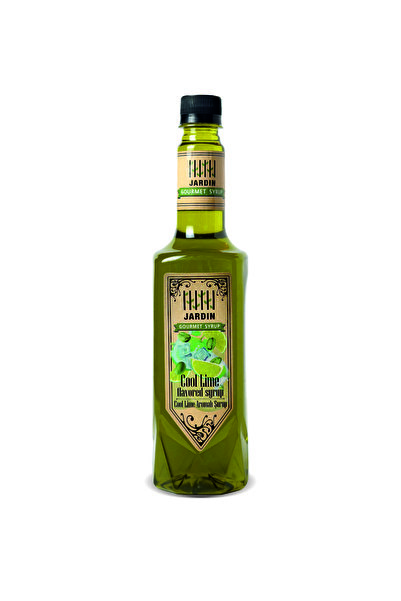 Jardin Cool Lime Aromalı Şurup Cocktail Syrups