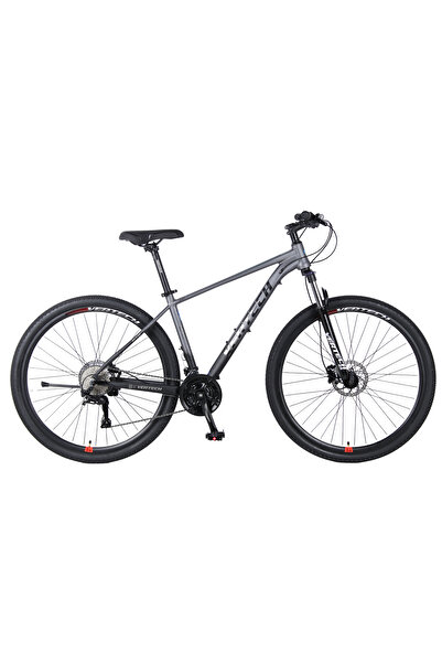 Vertech V0131GS VERTECH A 400 COSMOS 29 JANT 27 VİTES HİDROLİK DİSK FREN Alüminyum DAĞ BİSİKLETİ