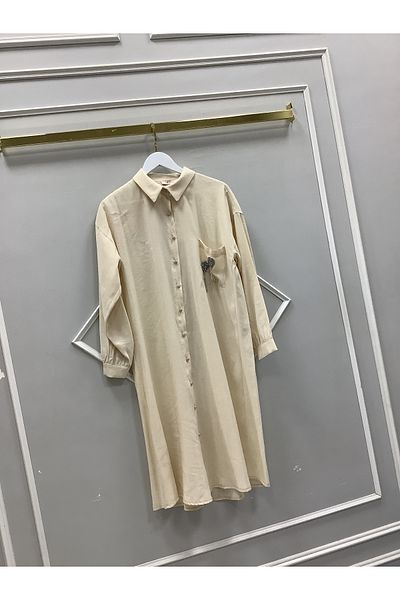NPRIVE Cupra Long Tunic