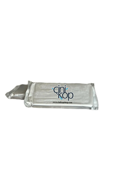 ÇİNİKOP Seramik Hamuru (Seramik Vakum Masse 1 KG)