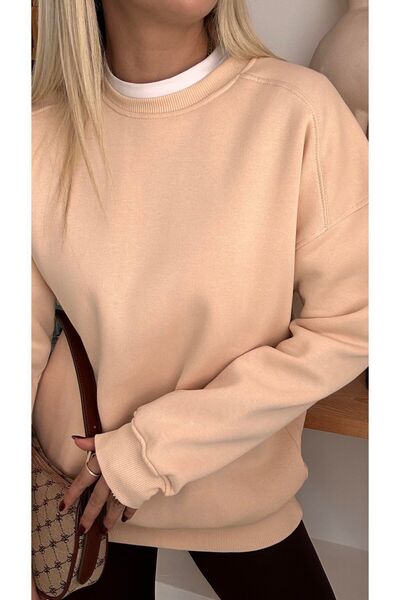 QİMYA BUTİK Hanorac de bază cu 3 fire pentru femei CHAMAKH