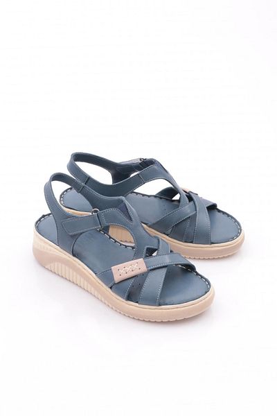 DGN 081 Women's Cross Strap Sandals