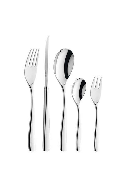 Carl Schmidt Sohn 30-piece Cutlery Set Namur, Stainless Steel