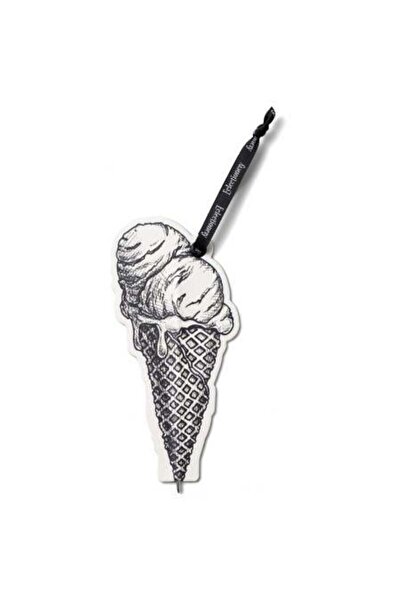 Generic Brand İf Eclectionery Плоска отметка за книга - Сладолед