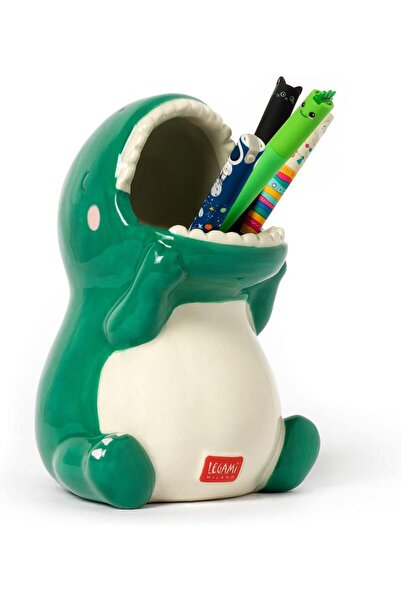 Legami Dıno Masa Üzeri Kalemlik