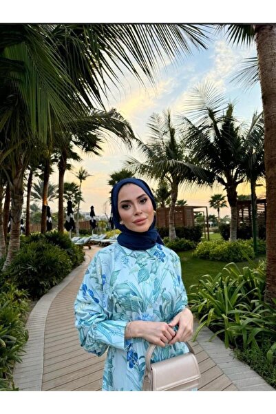 Merwish Rochie Ecru 1347