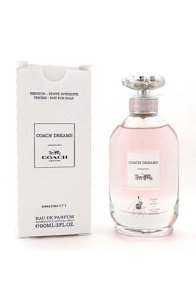 Coach Coach Ladies Dreams EDP Spray 3 oz (Tester) Fragrances