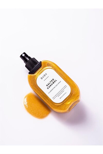 Genel Markalar Işıltılı Bronzlaştırıcı Vücut Yağı | Salted Caramel