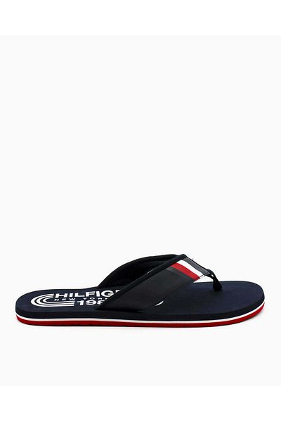 Tommy Hilfiger Men's Slippers - FM0FM05137-DW5 Model