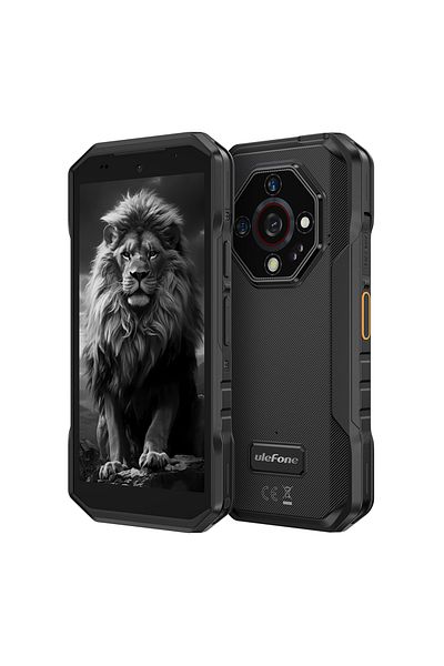 ULEFONE ARMOR X32 PRO 5G 8GB RAM 256GB ROM|5500mAh BATTARY|5.65" HD+ DISPLAY|NFC|ANDROID 14