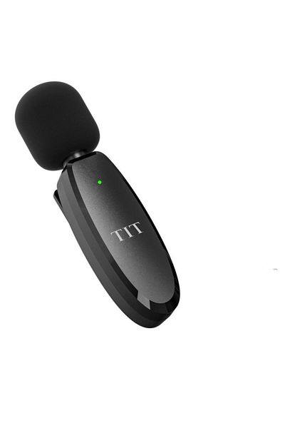 KARAKER TIT Wireless Microphone for iPhone