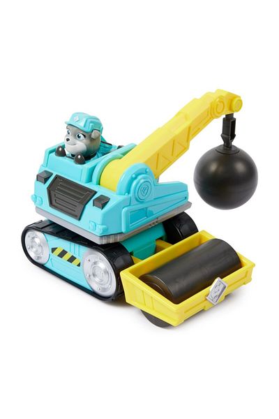 PAW PATROL Rbl Vhc Cylinder Engineering Machine
