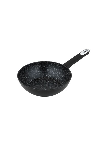 Carl Schmidt Sohn Marburg+ Wok pan, aluminum, Procalon Plus coating, 24 cm