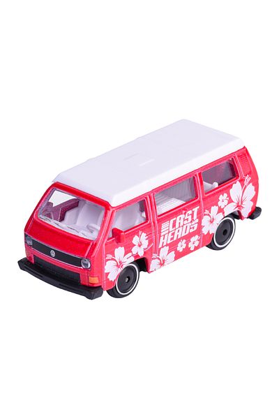 Majorette Castheads Series Volkswagen T3