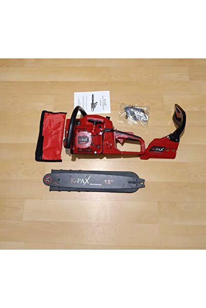 bretoon UstaTeknisyen K-Pax RY5800 Motorlu testere benzinli odun motoru