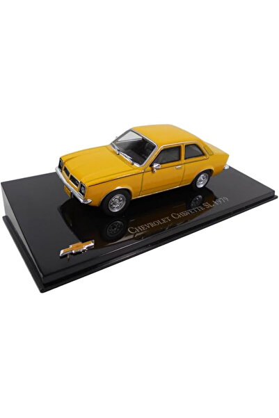 JPT Macheta 1979 Chevrolet Chevette sl orange 1/43