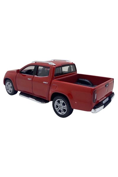 JPT Mercedes benz X-class red model 1/42
