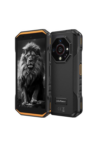 ULEFONE هاتف ARMOR X32 PRO 5G 8GB RAM 256GB ROM | بطارية 5500mAh | شاشة 5.65" HD+ | NFC | أندرويد 14