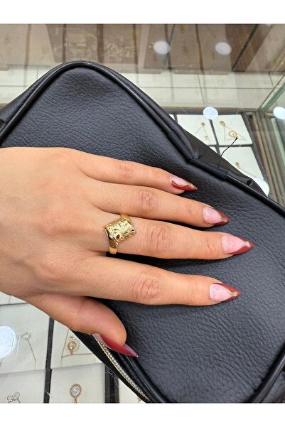 Çelikoğlu Kuyumculuk ÇELİKOĞLU KUYUMCULUK 14 AYAR ALTIN TAŞSIZ KUGULU KADIN Y...