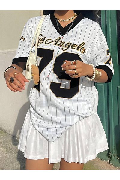 Touz Moda Los Angeles 79 Jersey Jersey