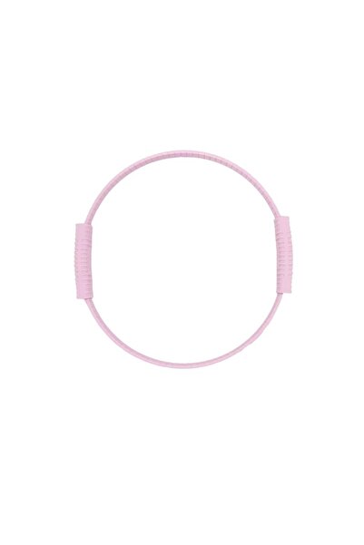 Gymo Pro Series Silikon Pilates Egzersiz Çemberi 34cm Pembe
