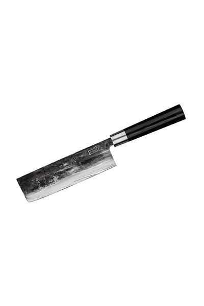 Samura Μαχαίρι Nakiri Samura Super 5, Ιαπωνικό ατσάλι AUS 10, HRC 60, 17 εκ.