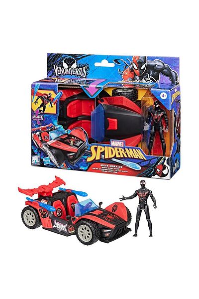Marvel SPD VENOMVERSUS MILES REMIX BL