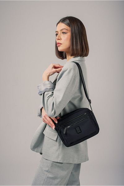 ÇÇS Ççs Women's Crossbody Bag Ccs17988 Black