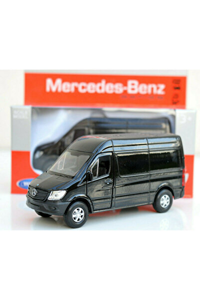JPT Macheta Mercedes Sprinter 2015 negru 1:34