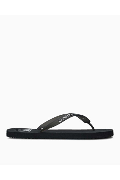 Calvin Klein صندل الشاطئ Monologo شبشب رجالي