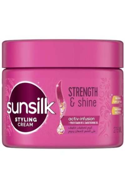 Harball صانسيلك كريم تصفيف الشعر قوة ولمعان - 275 مل