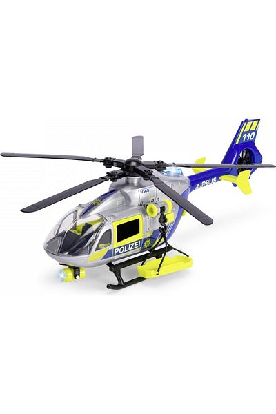 Dickie Toys Police Helicopter