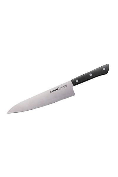 Samura Harakiri chef's knife, Japanese stainless steel, blade length 20 cm