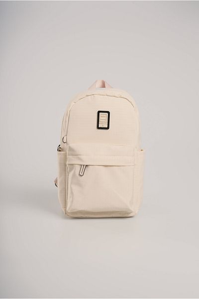 ÇÇS Ççs Men's Crossbody Bag Ccs17984 Beige