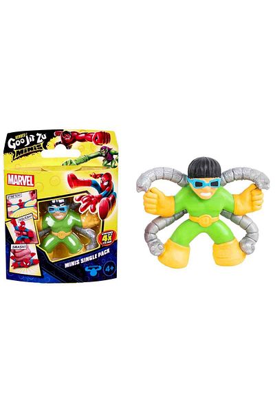 Goojitzu Marvel Minis S8 Cdu12-08275 Doc Ock
