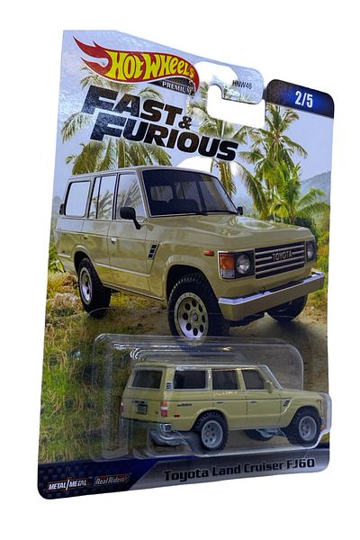 JPT Toyota Land Cruiser FJ Fast and Furious model