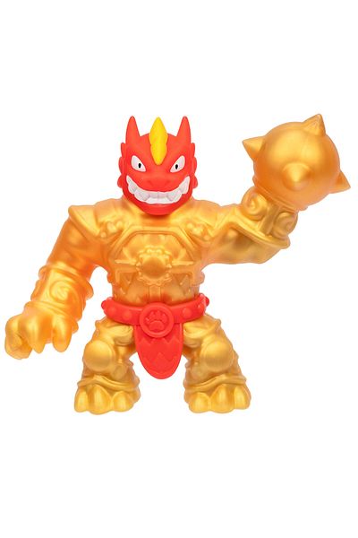 Goojitzu Hgjz Smash Strikers Single Figur-42792 Crunchy Blazagon