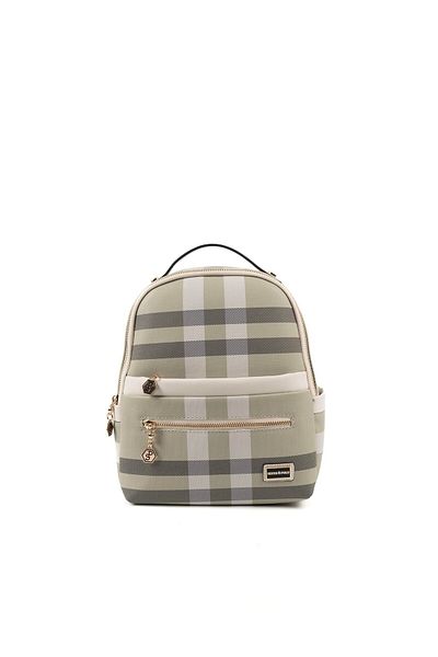 Silver Polo Silver & Polo A.Green - Bone Sp1061 Women's Backpack