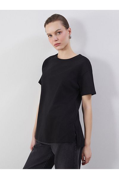 LC Waikiki Tricou pentru damă cu gât crew