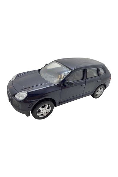JPT Porsche Cayenne model, blue 1/43