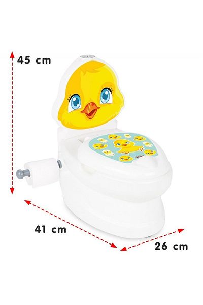 PİLSAN Pilsan Chicken educational potty for children