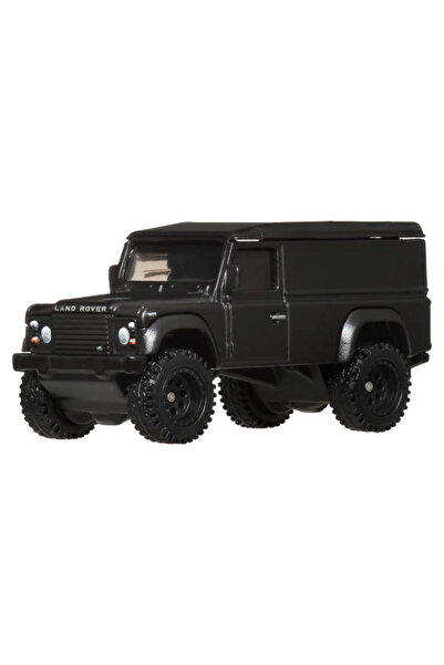 HOT WHEELS FAST & FURİOUS PREMİUM ARABALAR LAND ROVER DEFENDER 110 JBL98