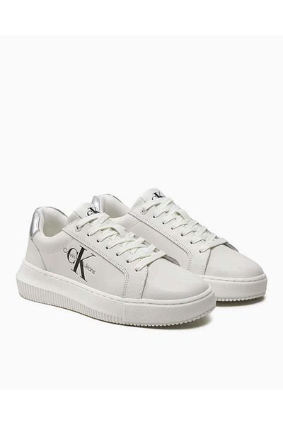 Calvin Klein Boty s logem modelu YW0YW014760K9