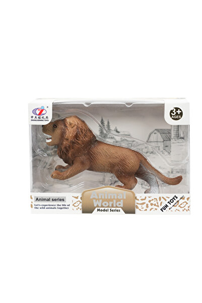 MEGA Animal World Aslan