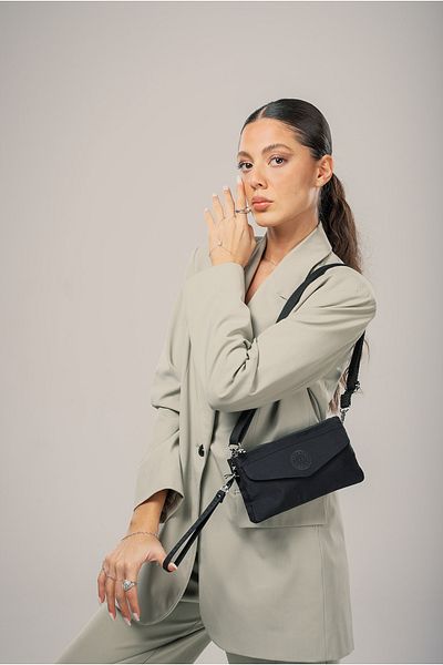 ÇÇS Ççs Women's Shoulder Bag Ccs17973 Std Black