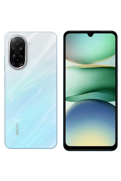 Xiaomi Telefon mobil Xiaomi Redmi A5, 3GB RAM, 64GB, 4G, Display 6.88", 5200mAh, Ocean Blue