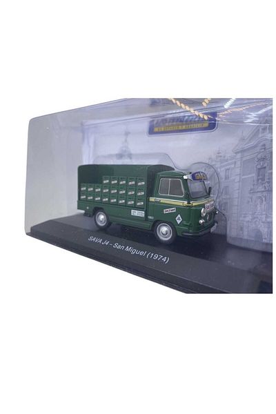 JPT Model 1974 Sava j4 *san miguel* 1/43