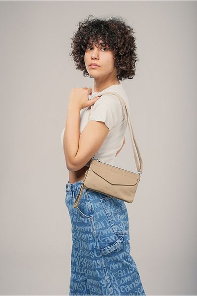 ÇÇS Ççs Women's Shoulder Bag Ccs17973 Std Beige