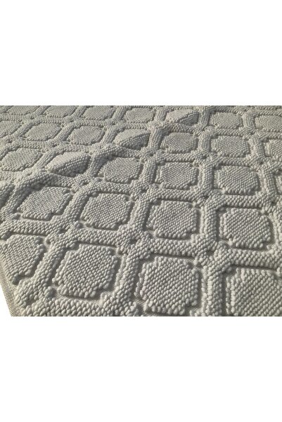 Madame Coco Sansone 100% бавовняний рушник для ніг, білий, 50x70 см, висока поглинаюча здатність, колекція Luxury