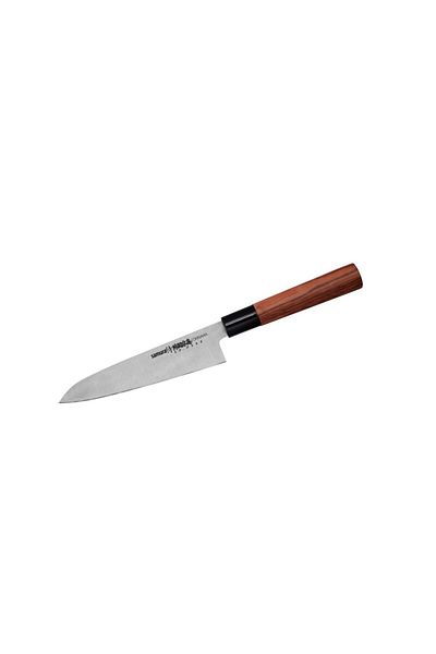 Samura Μαχαίρι Samura Okinawa Gyuto, ιαπωνικό ατσάλι, HRC 59, 17 εκ.